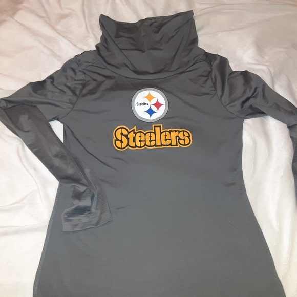NFL Tops - Pittsburgh Steelers NFL apparel women's
